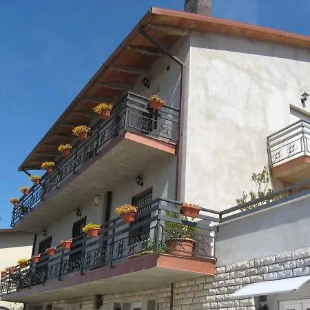 Civico 29 Apartman *